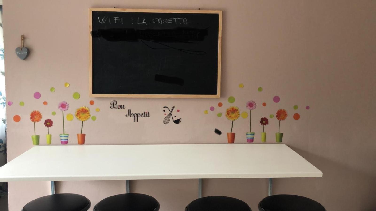 La Casetta Di Alba Buitenkant foto